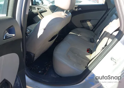 2016 Buick Verano Sport Touring Group z USA, uszkodzony, nr VIN 1G4PW5SK7G4168502